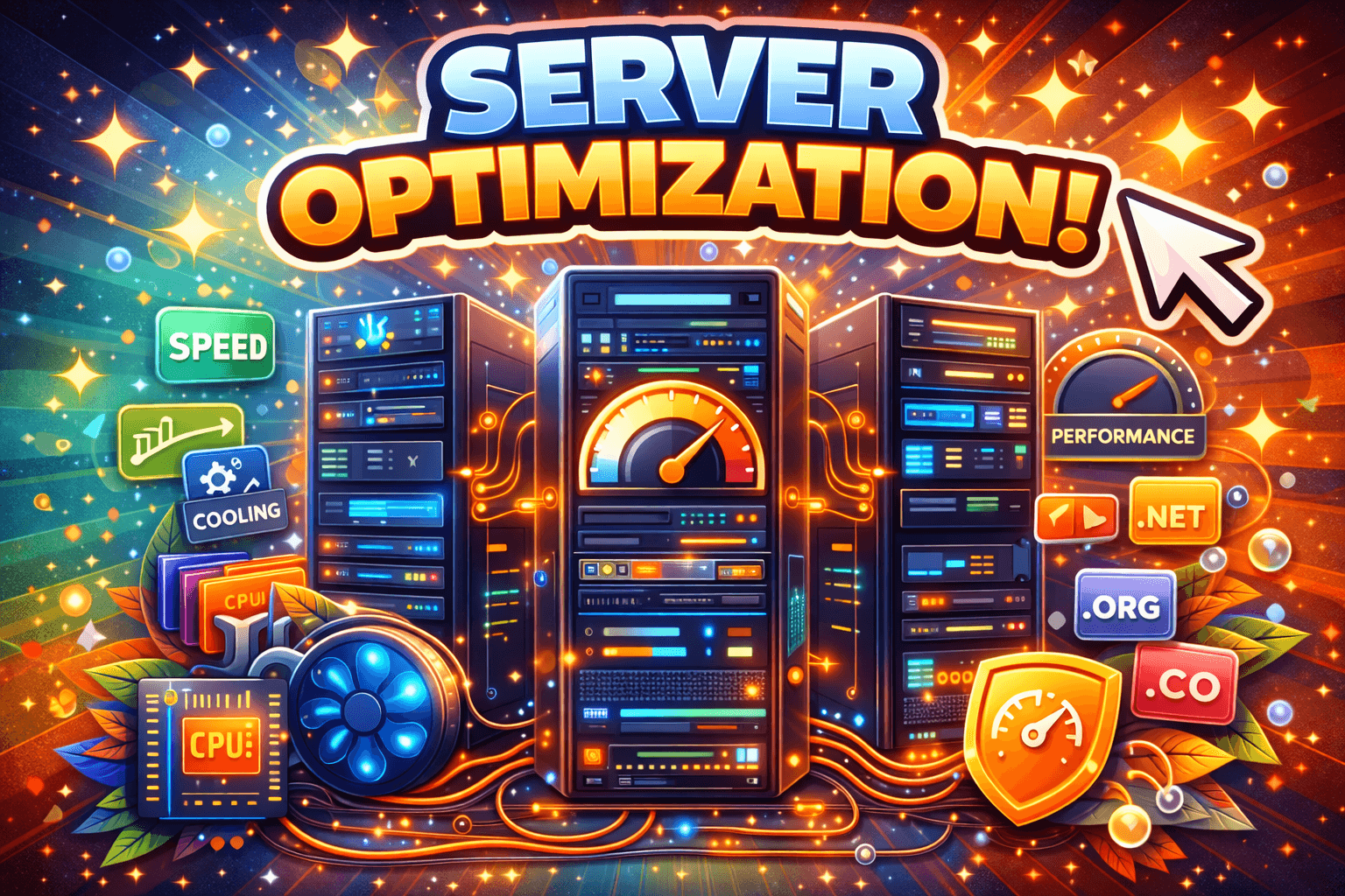 Server Optimization